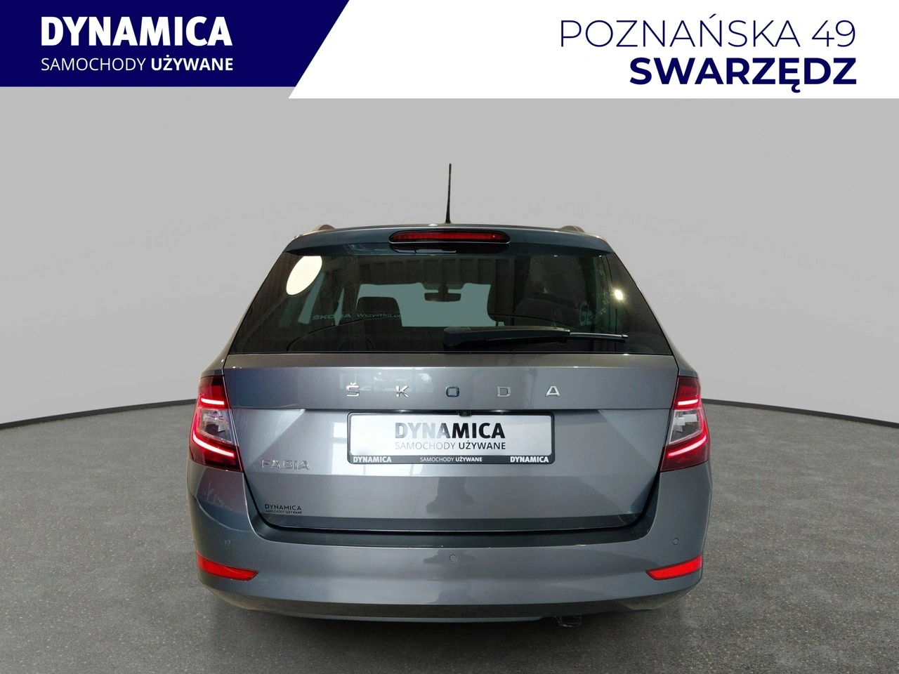 Skoda Fabia - Zdjęcie 5