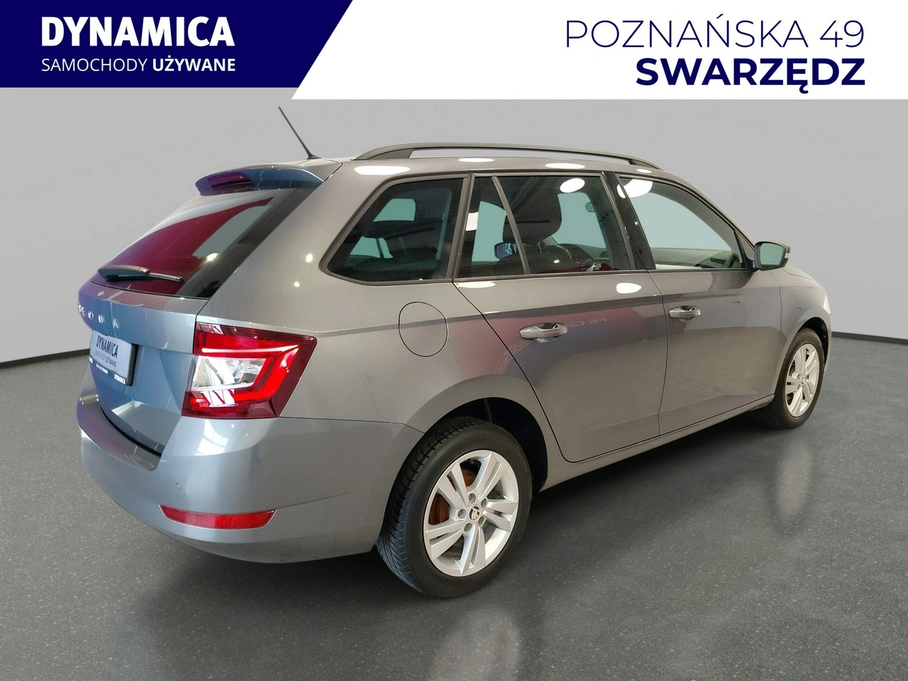 Skoda Fabia - Zdjęcie 6