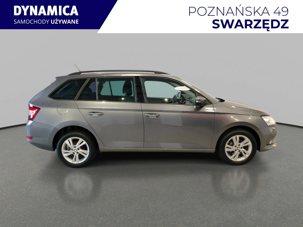 Skoda Fabia - Zdjęcie 7