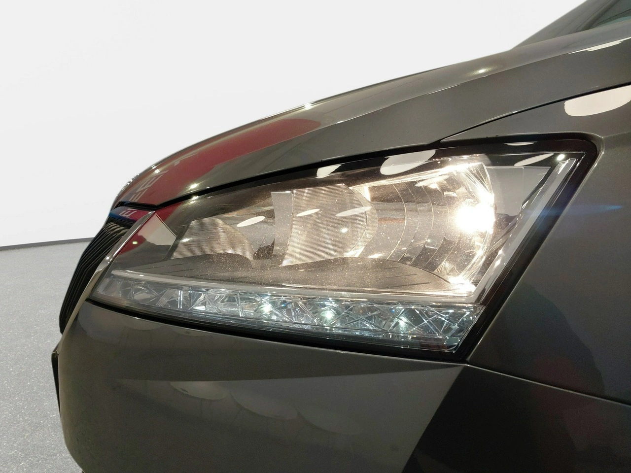 Skoda Fabia - Zdjęcie 8