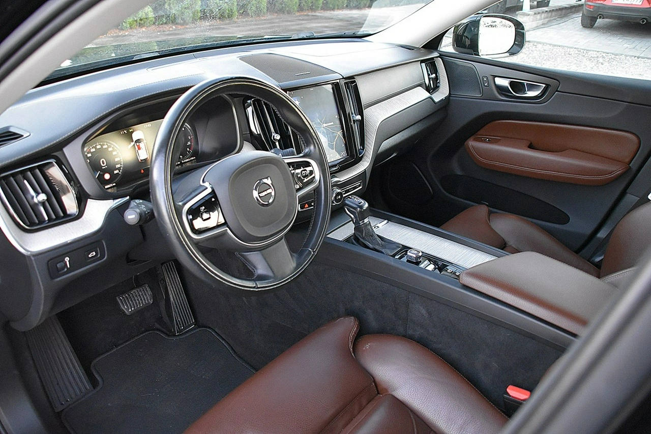 Volvo XC 60 - Zdjęcie 13