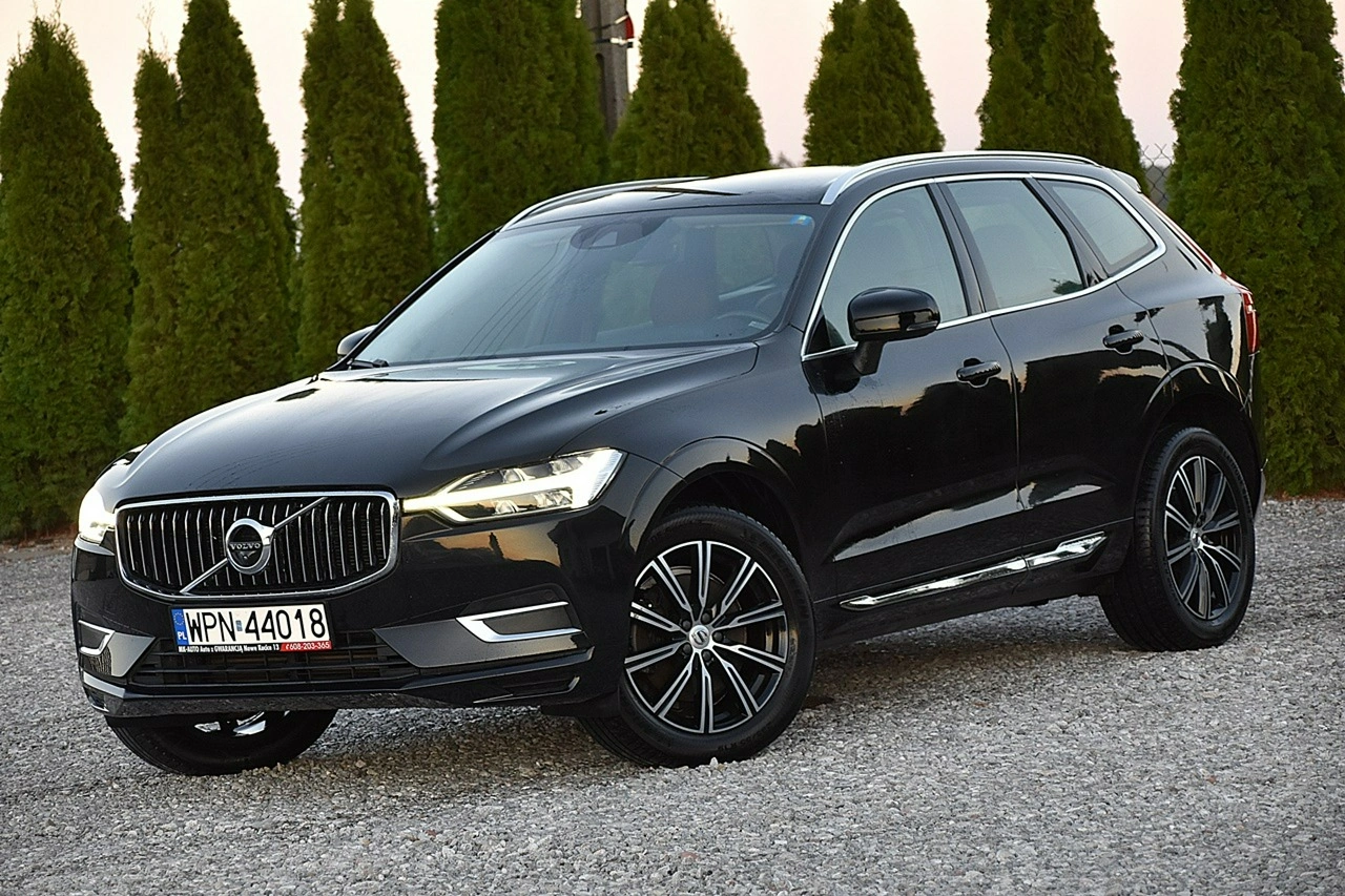 Volvo XC 60 - Zdjęcie 17
