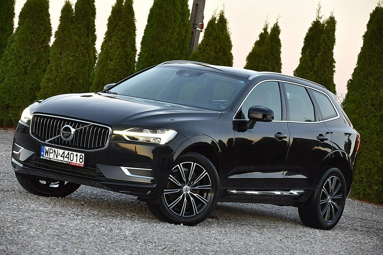 Volvo XC 60 - Zdjęcie 18