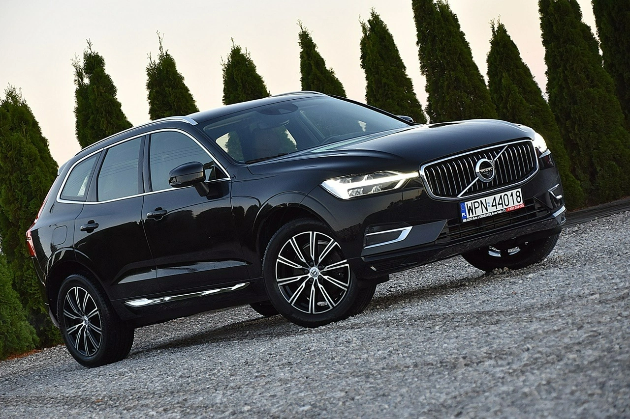 Volvo XC 60 - Zdjęcie 1