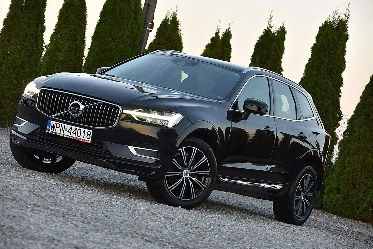 Volvo XC 60 - Zdjęcie 19