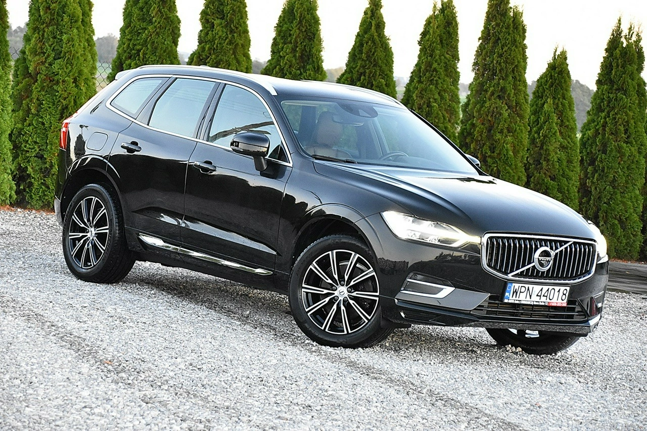 Volvo XC 60 - Zdjęcie 20