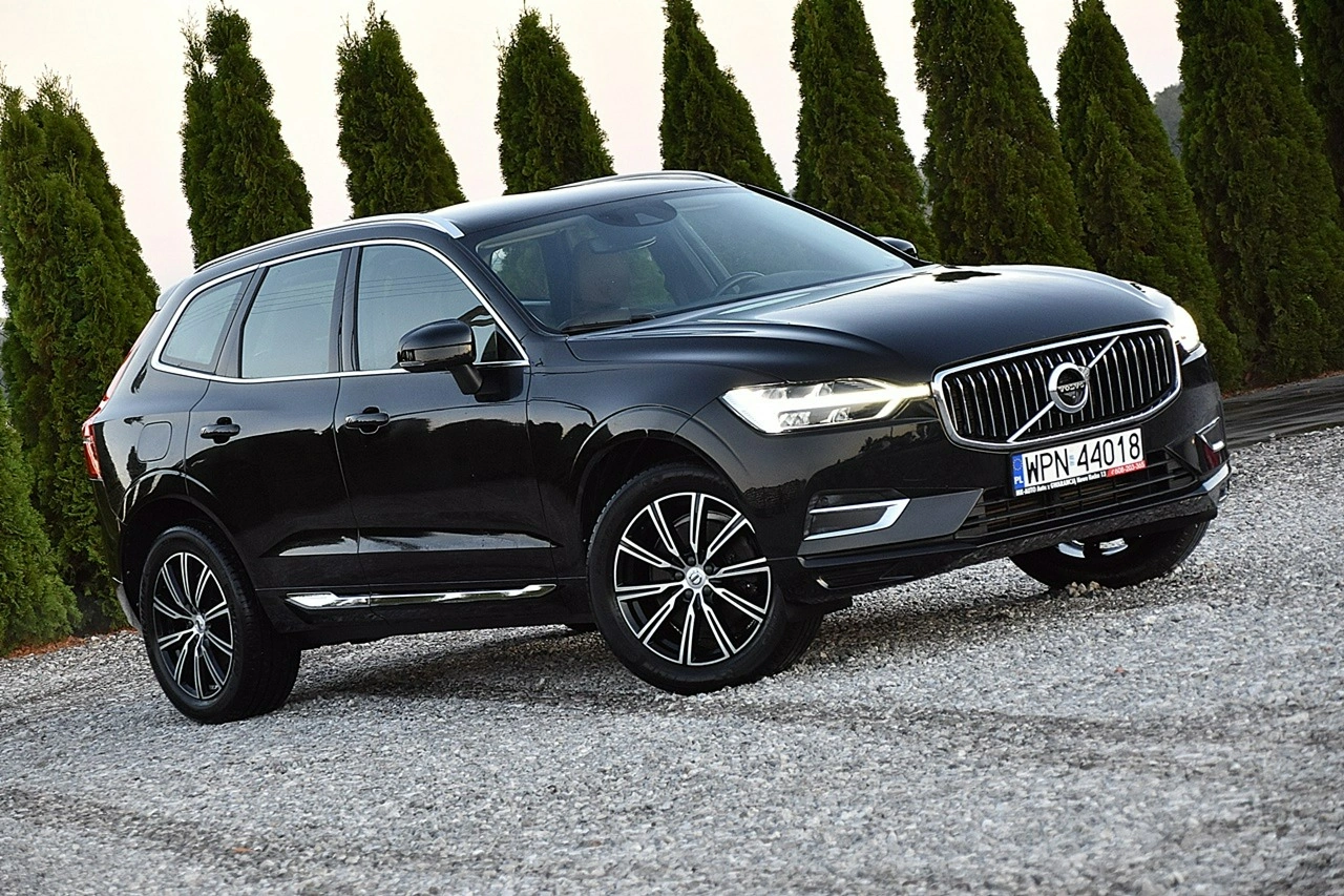 Volvo XC 60 - Zdjęcie 21