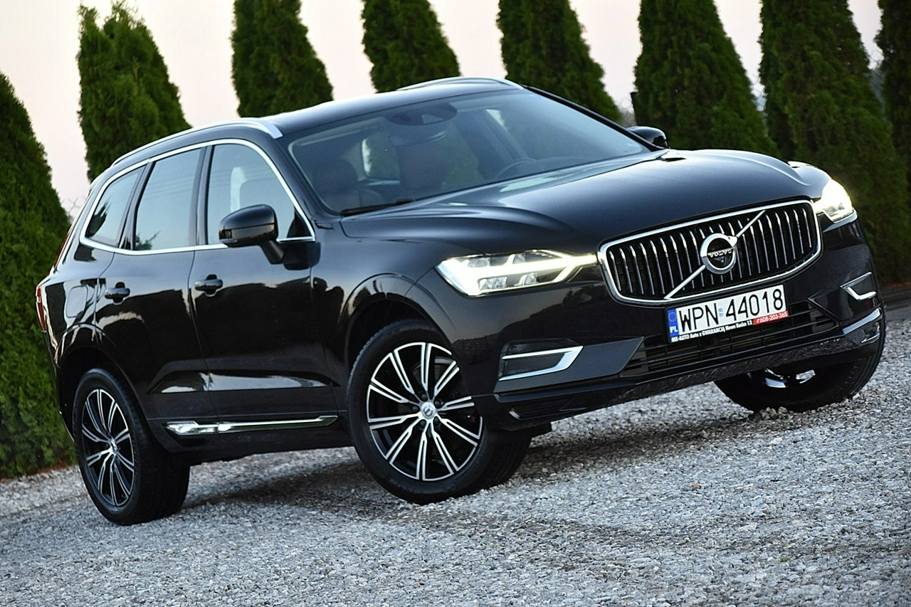 Volvo XC 60 - Zdjęcie 22