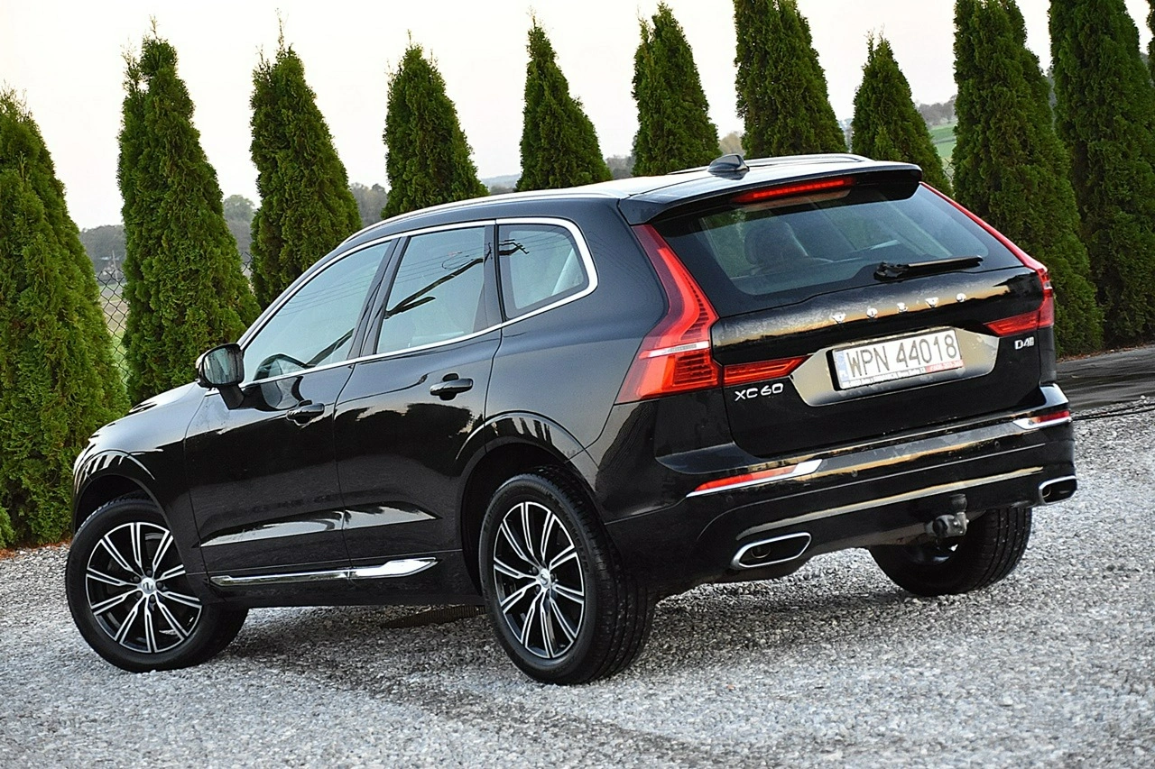 Volvo XC 60 - Zdjęcie 23