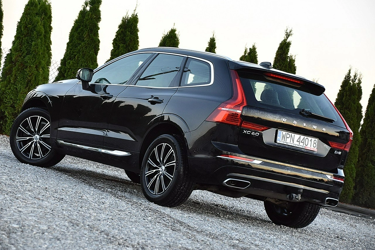 Volvo XC 60 - Zdjęcie 24