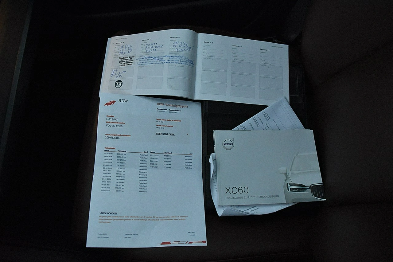 Volvo XC 60 - Zdjęcie 7