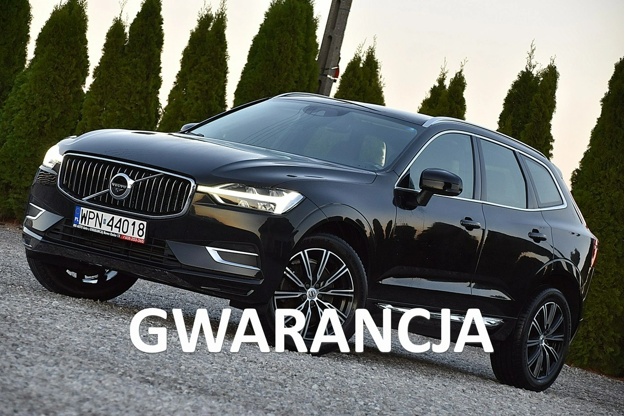 Volvo XC 60 - Główne zdjęcie