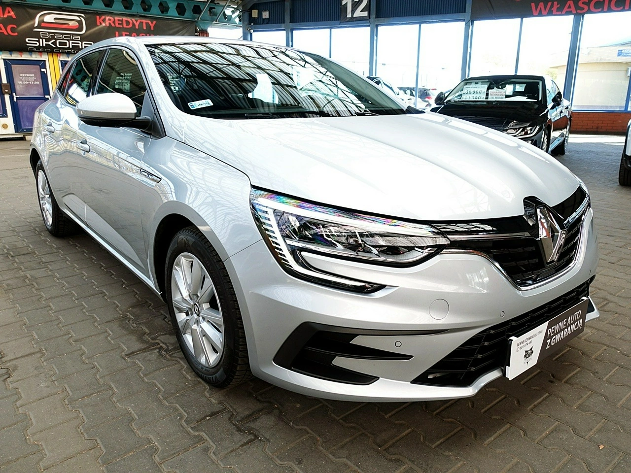 Renault Megane - Zdjęcie 75