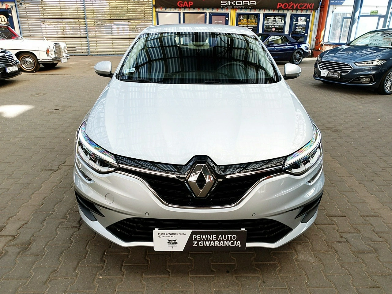 Renault Megane - Zdjęcie 73
