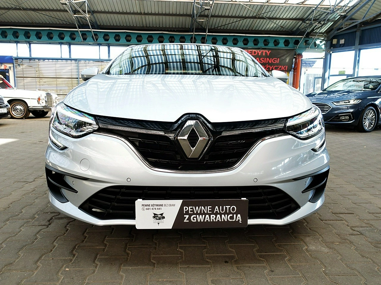 Renault Megane - Zdjęcie 58