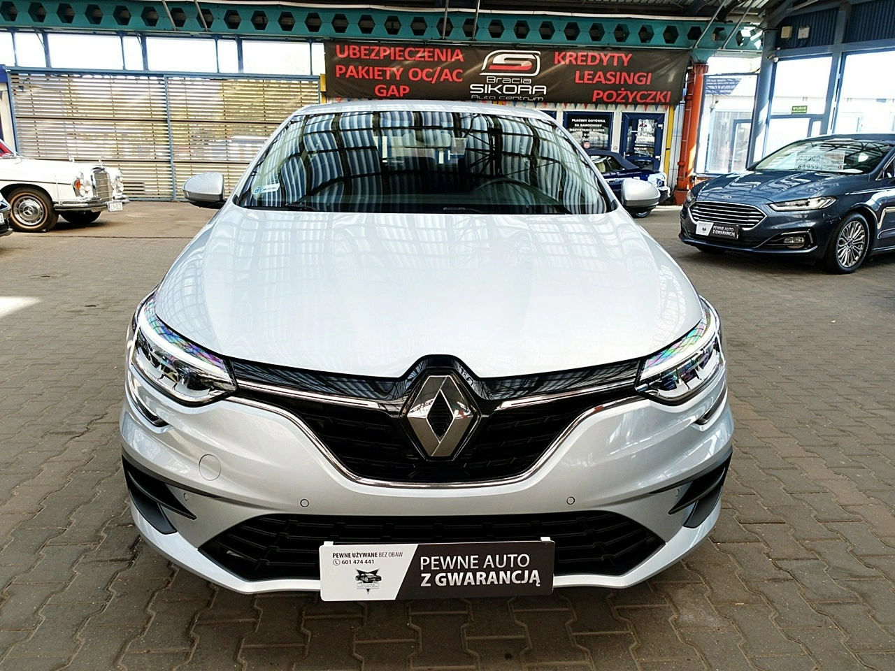 Renault Megane - Zdjęcie 65