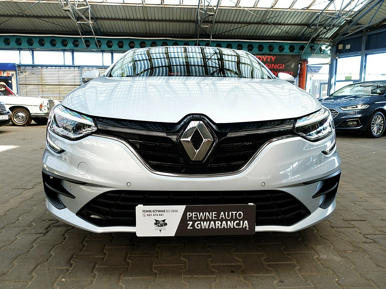 Renault Megane - Zdjęcie 2