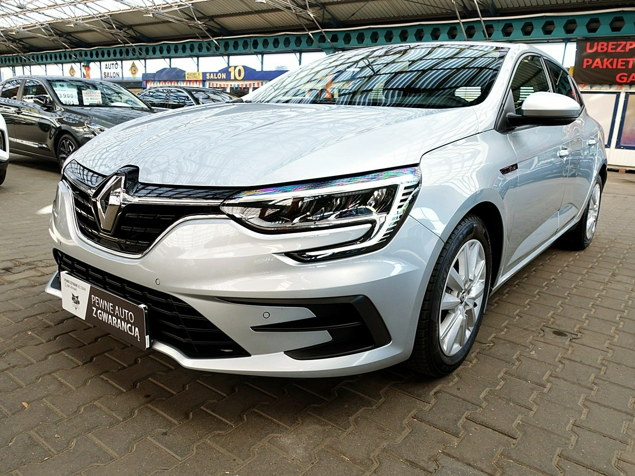 Renault Megane - Zdjęcie 61