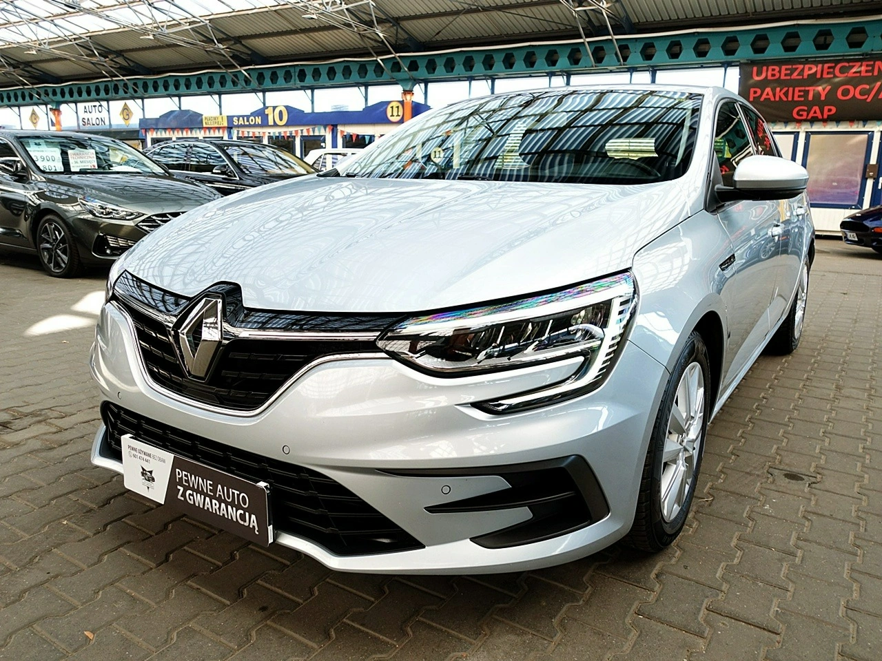Renault Megane - Zdjęcie 68