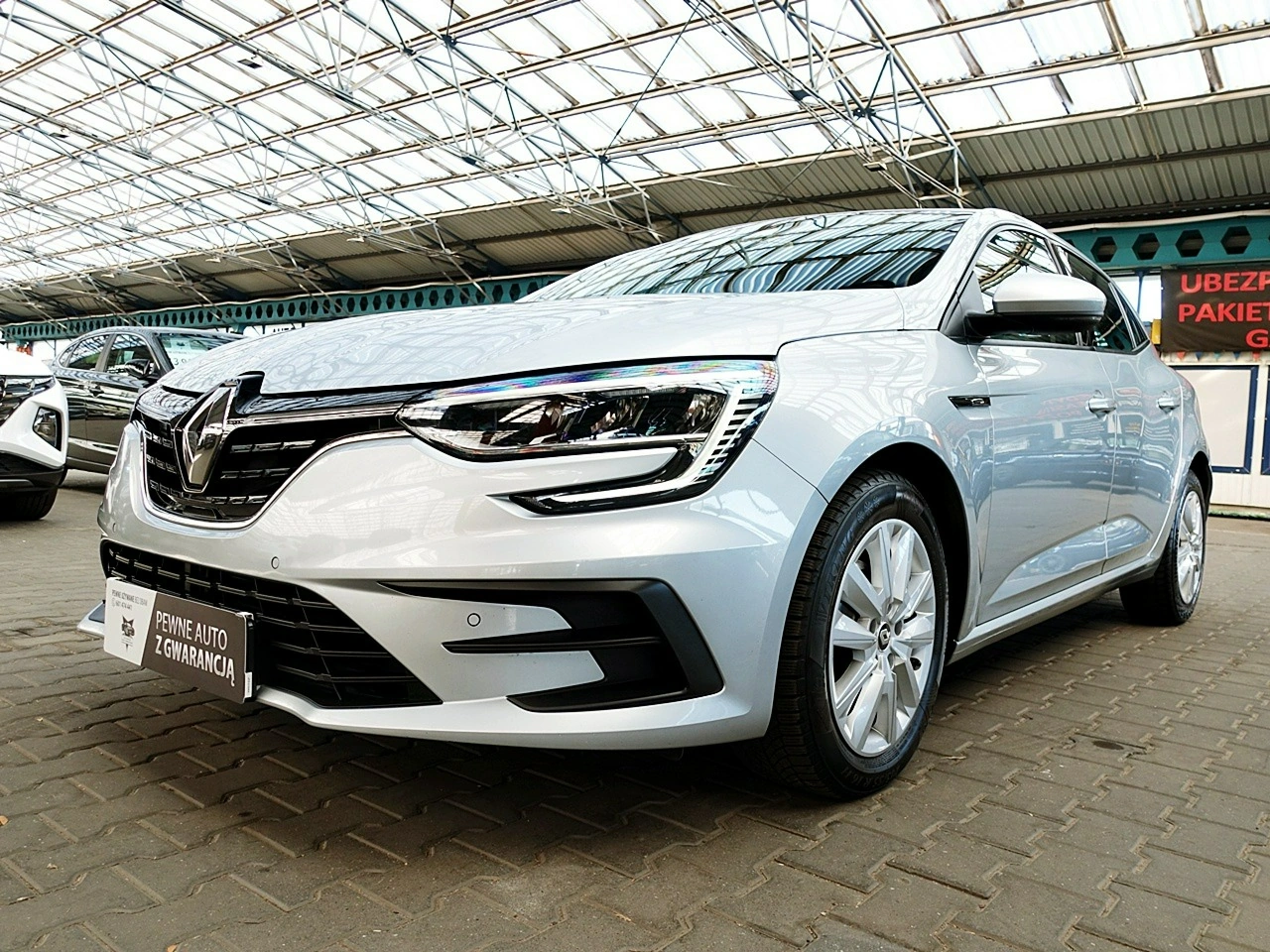 Renault Megane - Zdjęcie 7