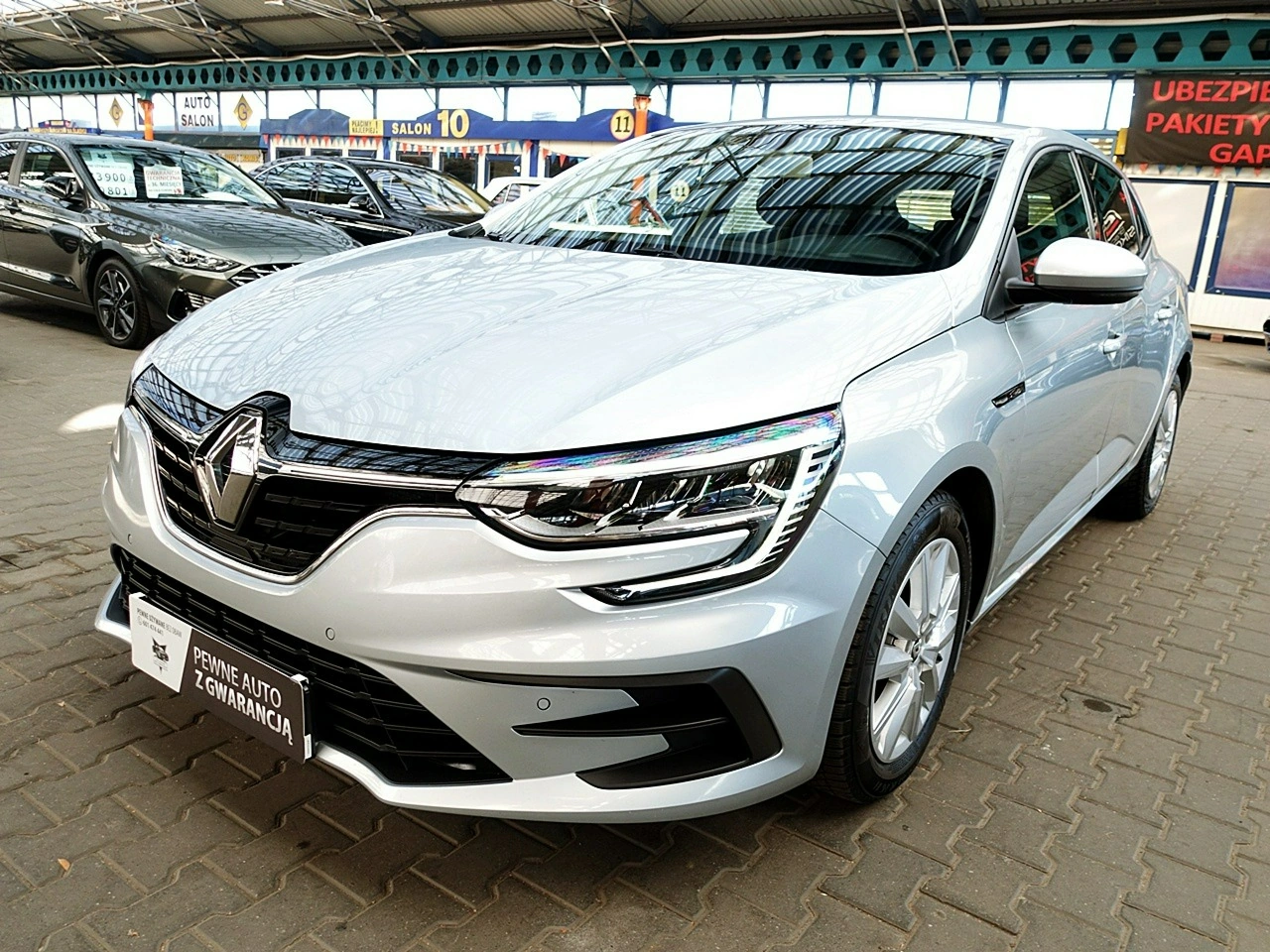 Renault Megane - Zdjęcie 76