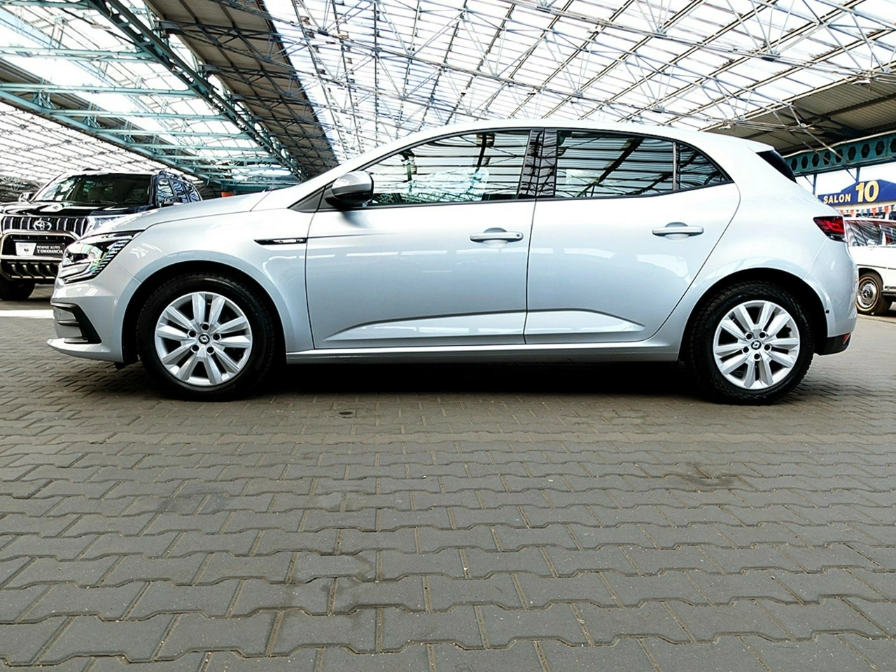 Renault Megane - Zdjęcie 77
