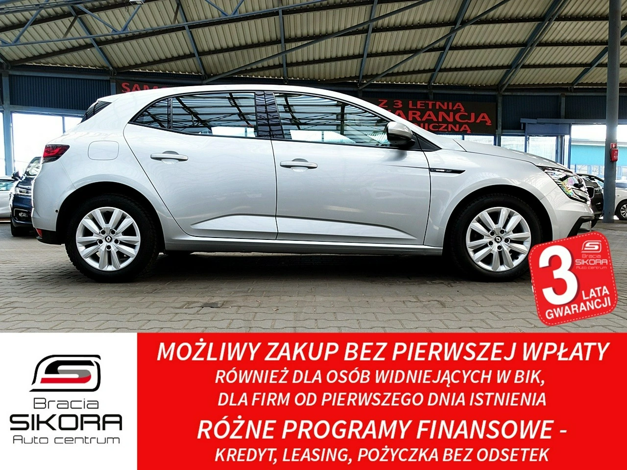 Renault Megane - Zdjęcie 1