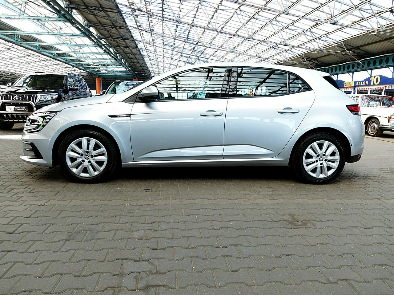 Renault Megane - Zdjęcie 57