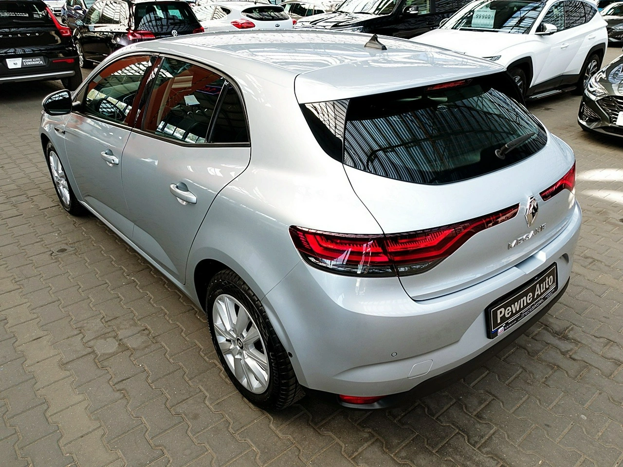 Renault Megane - Zdjęcie 62