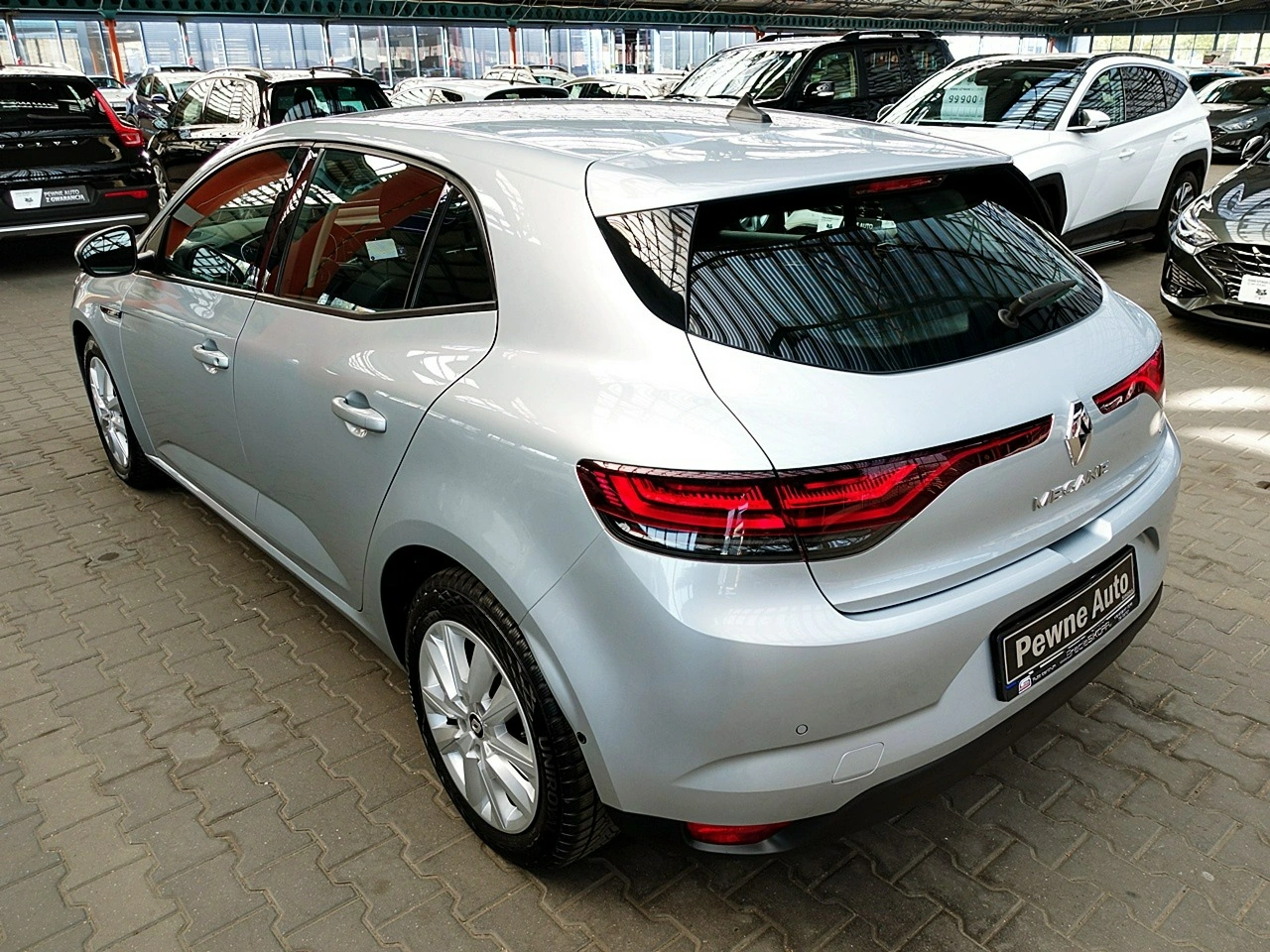 Renault Megane - Zdjęcie 70