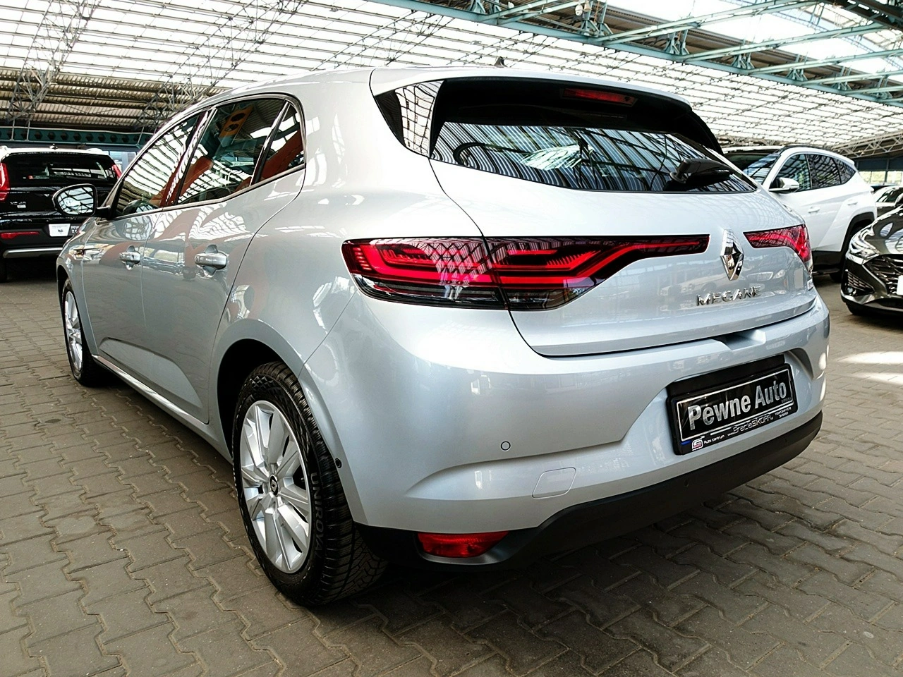 Renault Megane - Zdjęcie 8