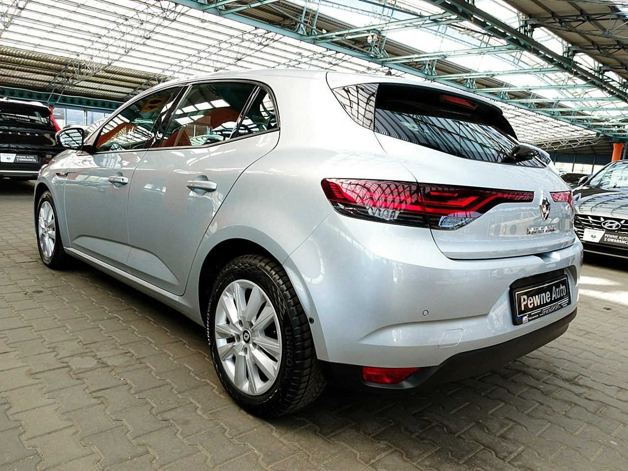 Renault Megane - Zdjęcie 79