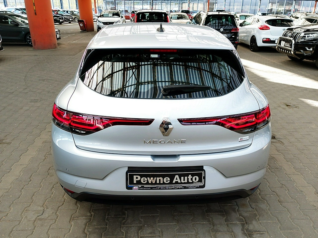 Renault Megane - Zdjęcie 74