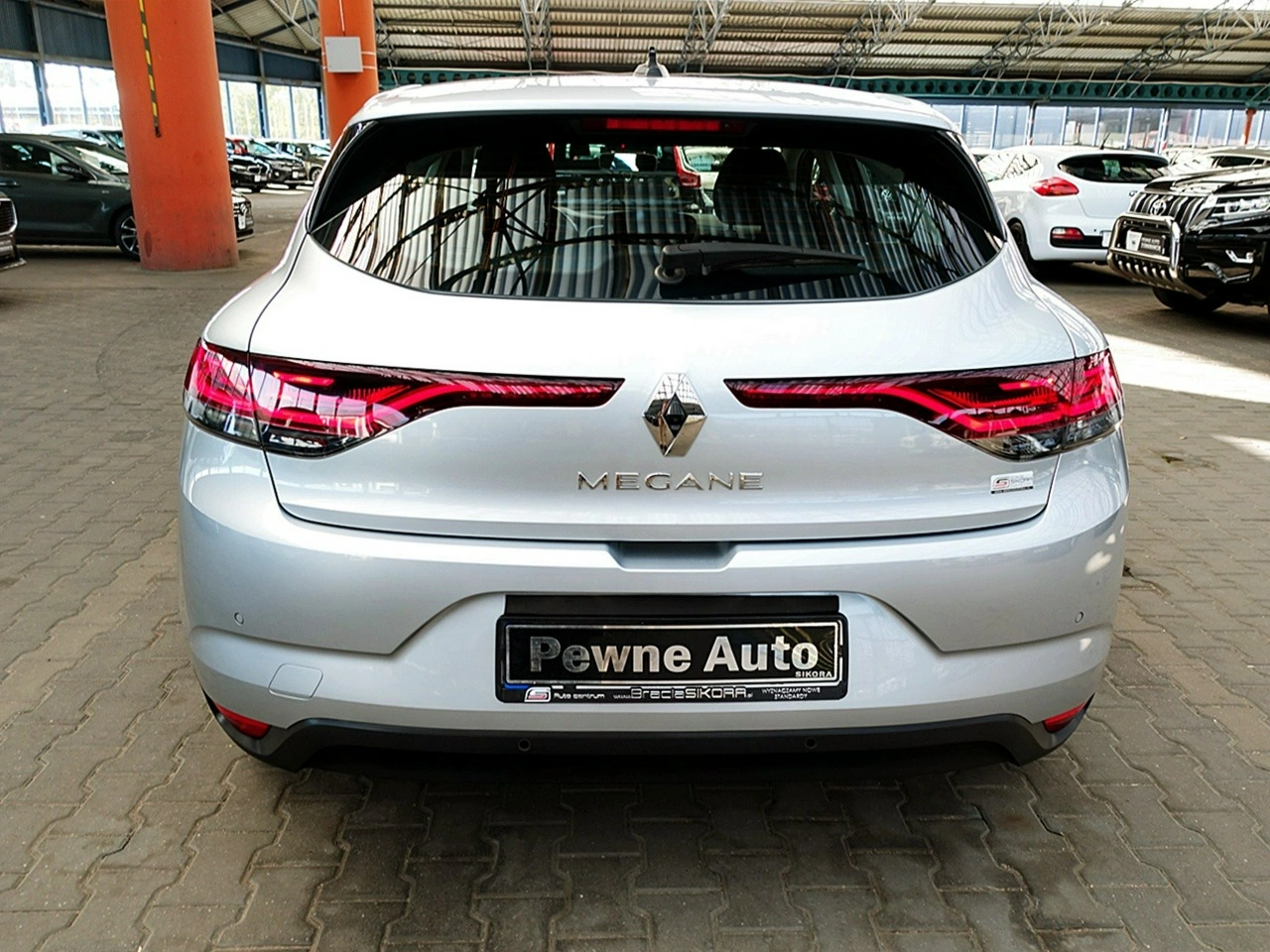Renault Megane - Zdjęcie 66
