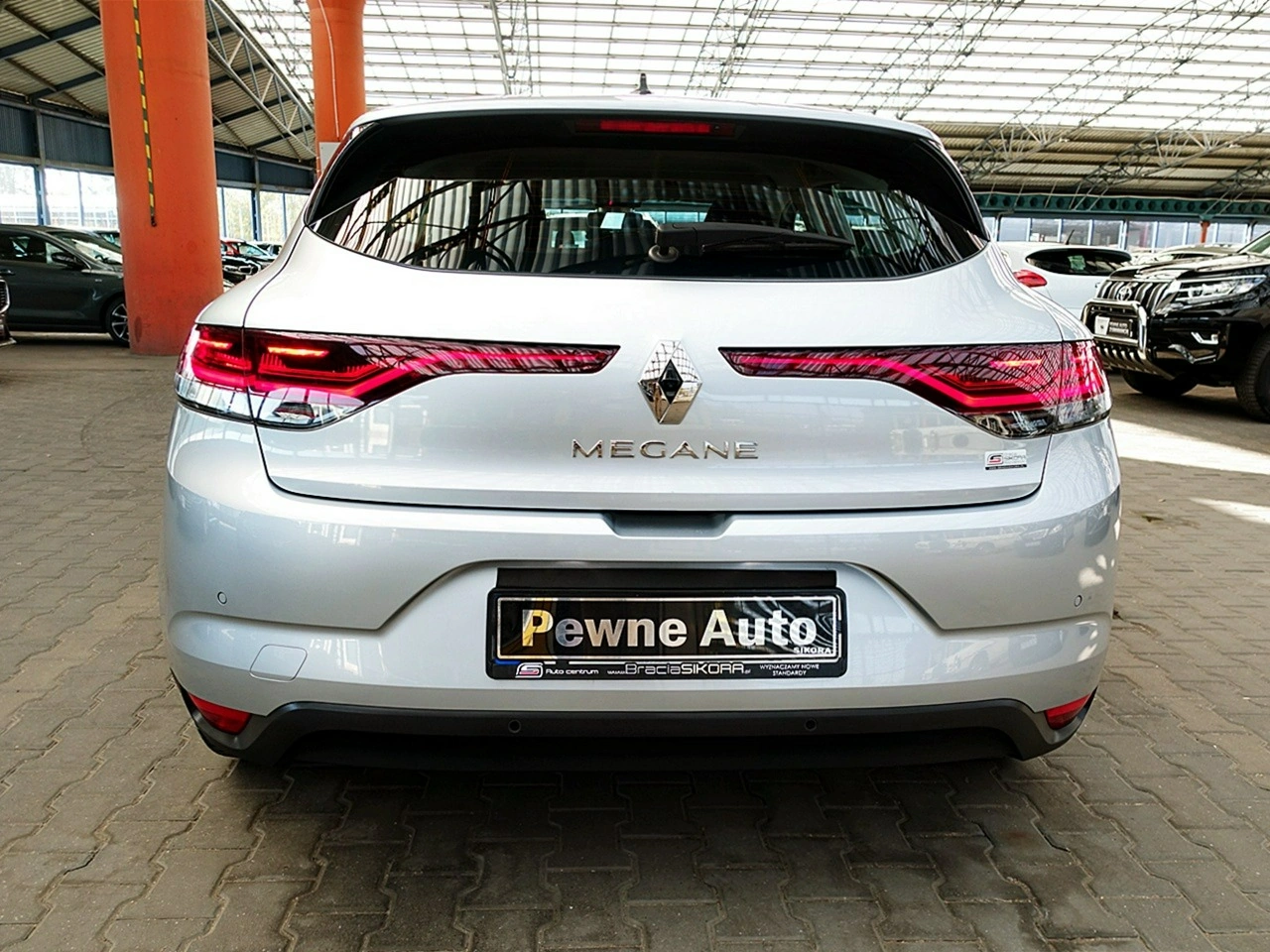 Renault Megane - Zdjęcie 3
