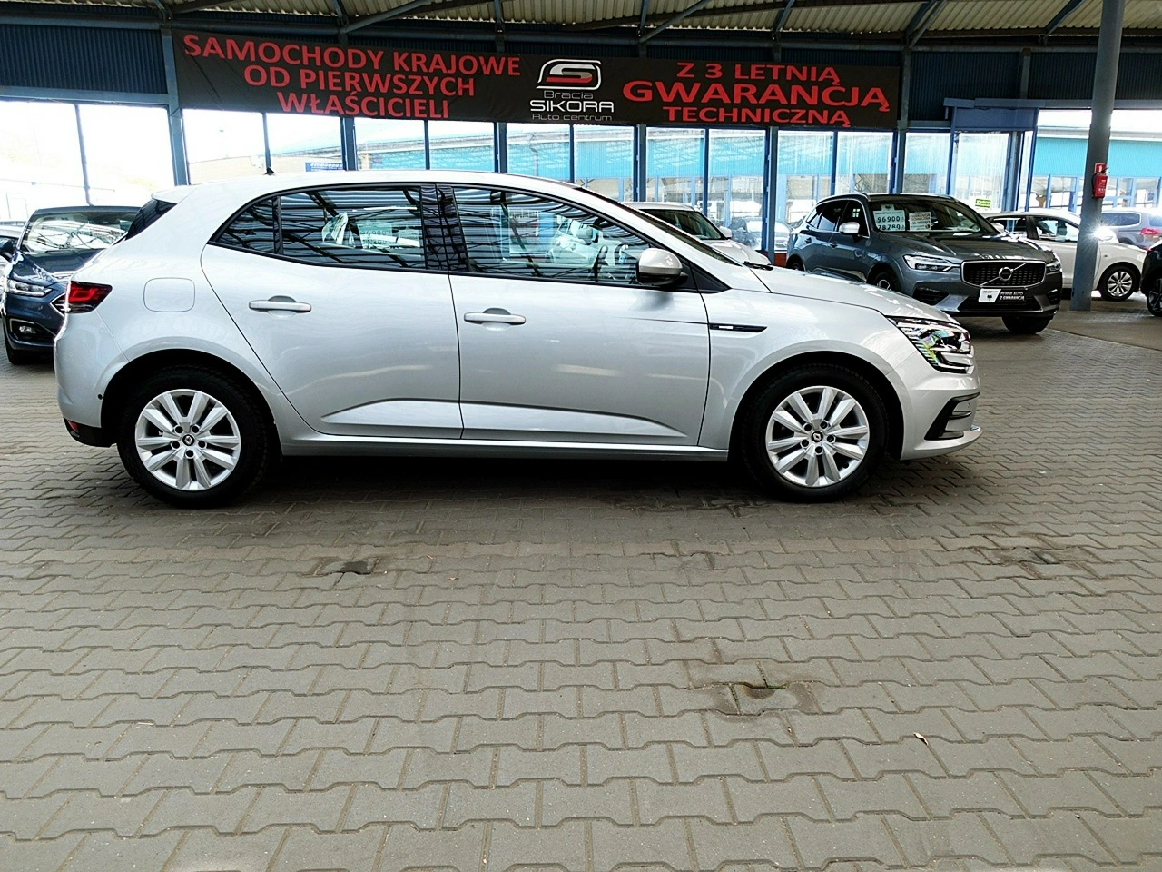 Renault Megane - Zdjęcie 64