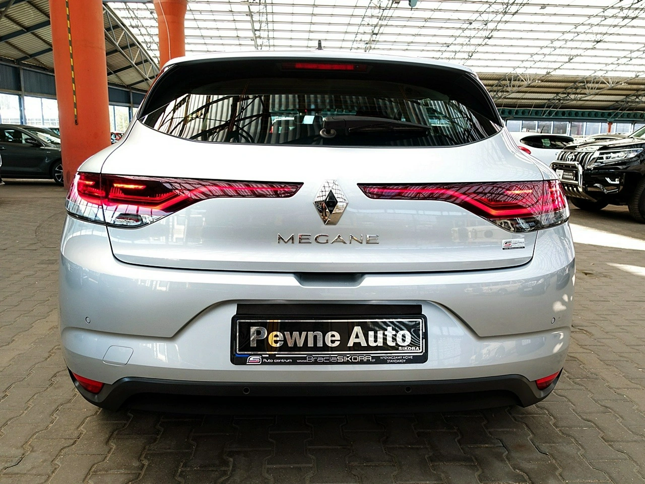 Renault Megane - Zdjęcie 59