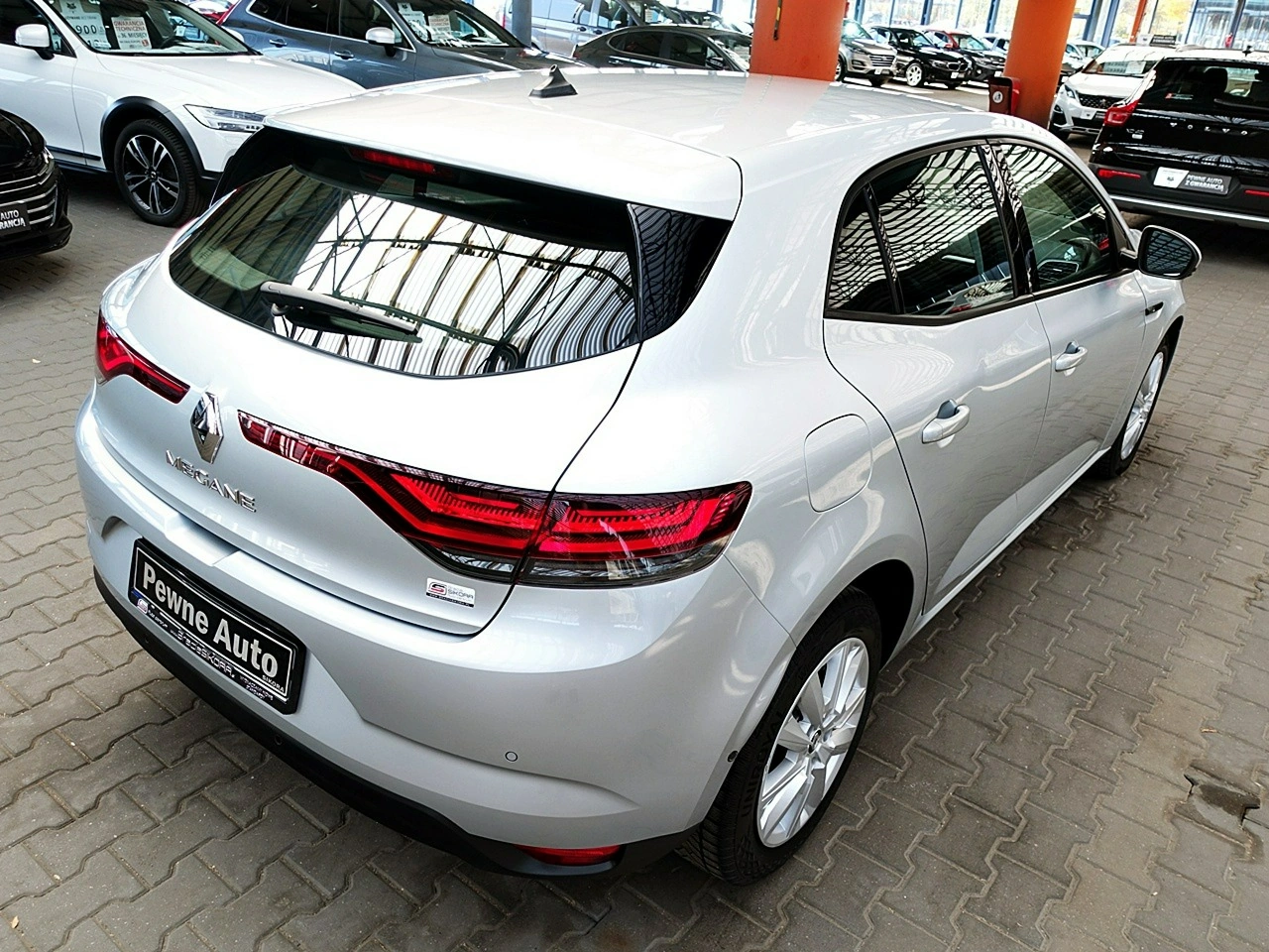 Renault Megane - Zdjęcie 63