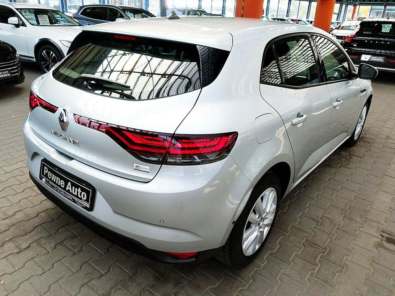 Renault Megane - Zdjęcie 71