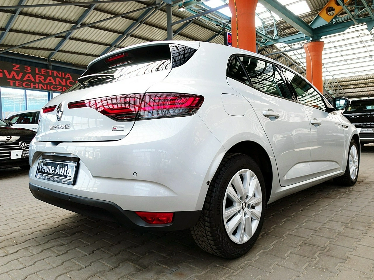 Renault Megane - Zdjęcie 9