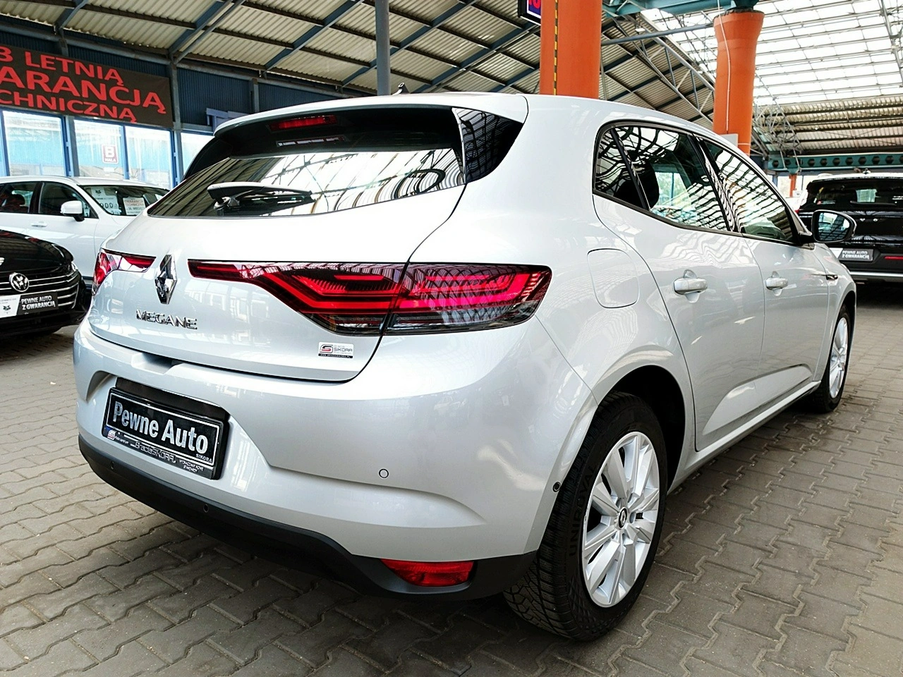 Renault Megane - Zdjęcie 78