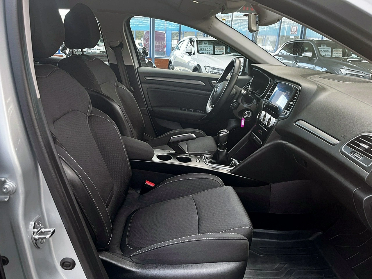 Renault Megane - Zdjęcie 10