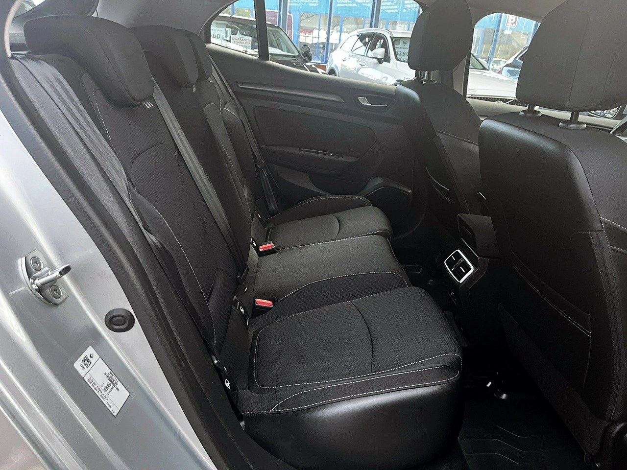 Renault Megane - Zdjęcie 11