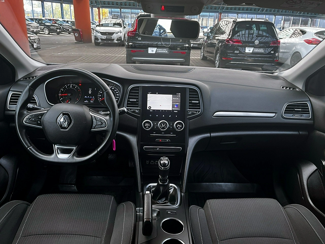 Renault Megane - Zdjęcie 12