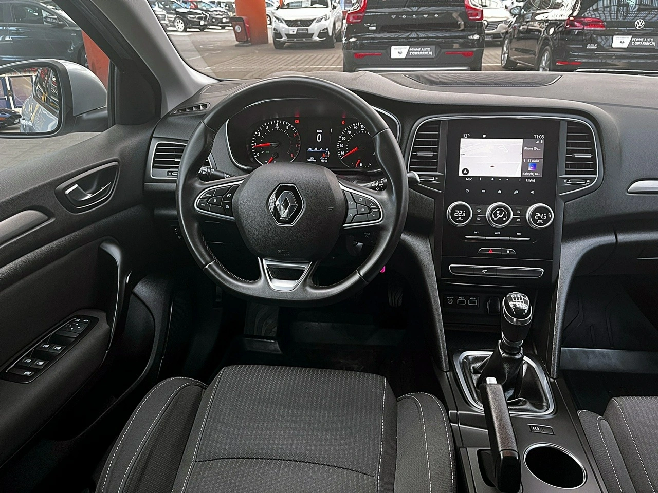 Renault Megane - Zdjęcie 13