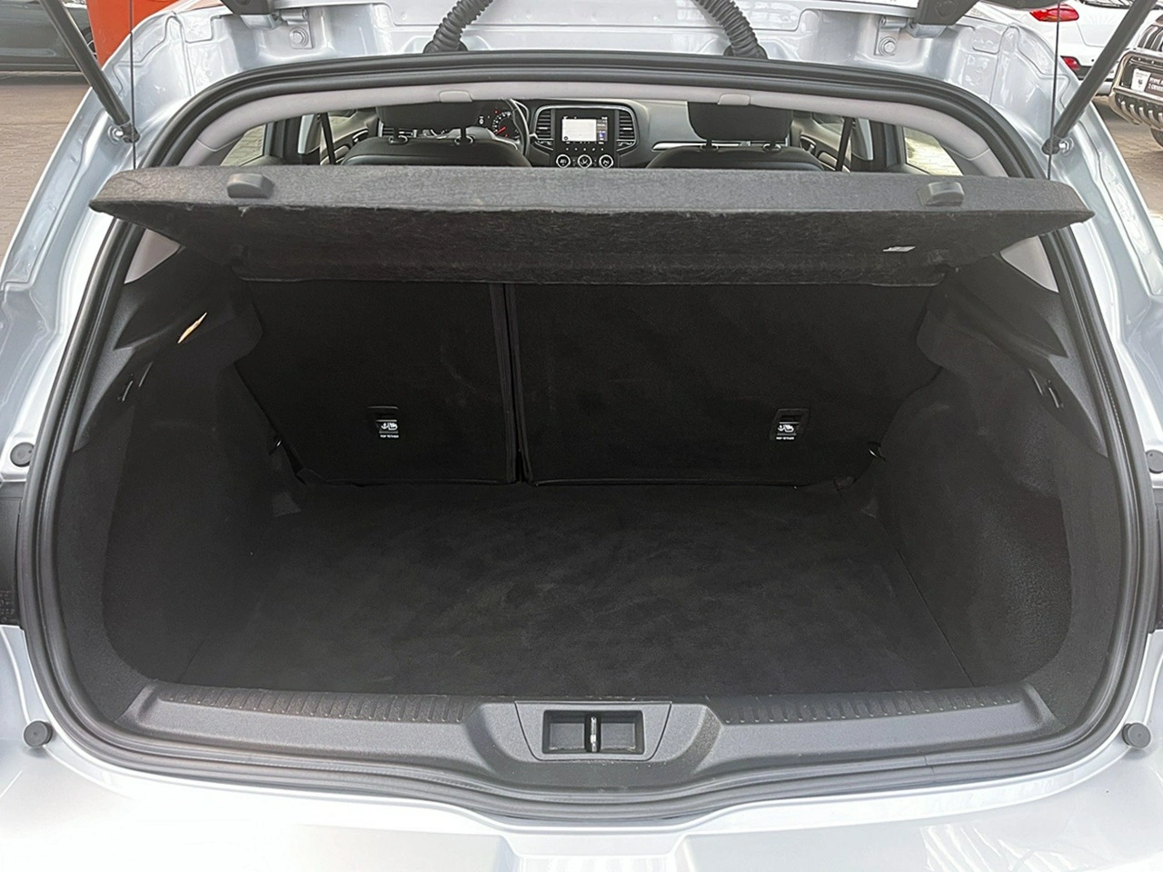 Renault Megane - Zdjęcie 14