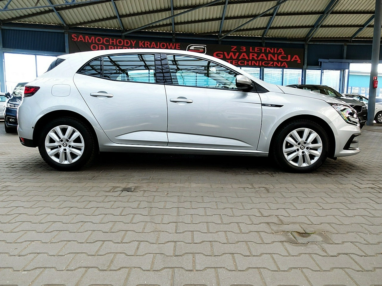 Renault Megane - Zdjęcie 56