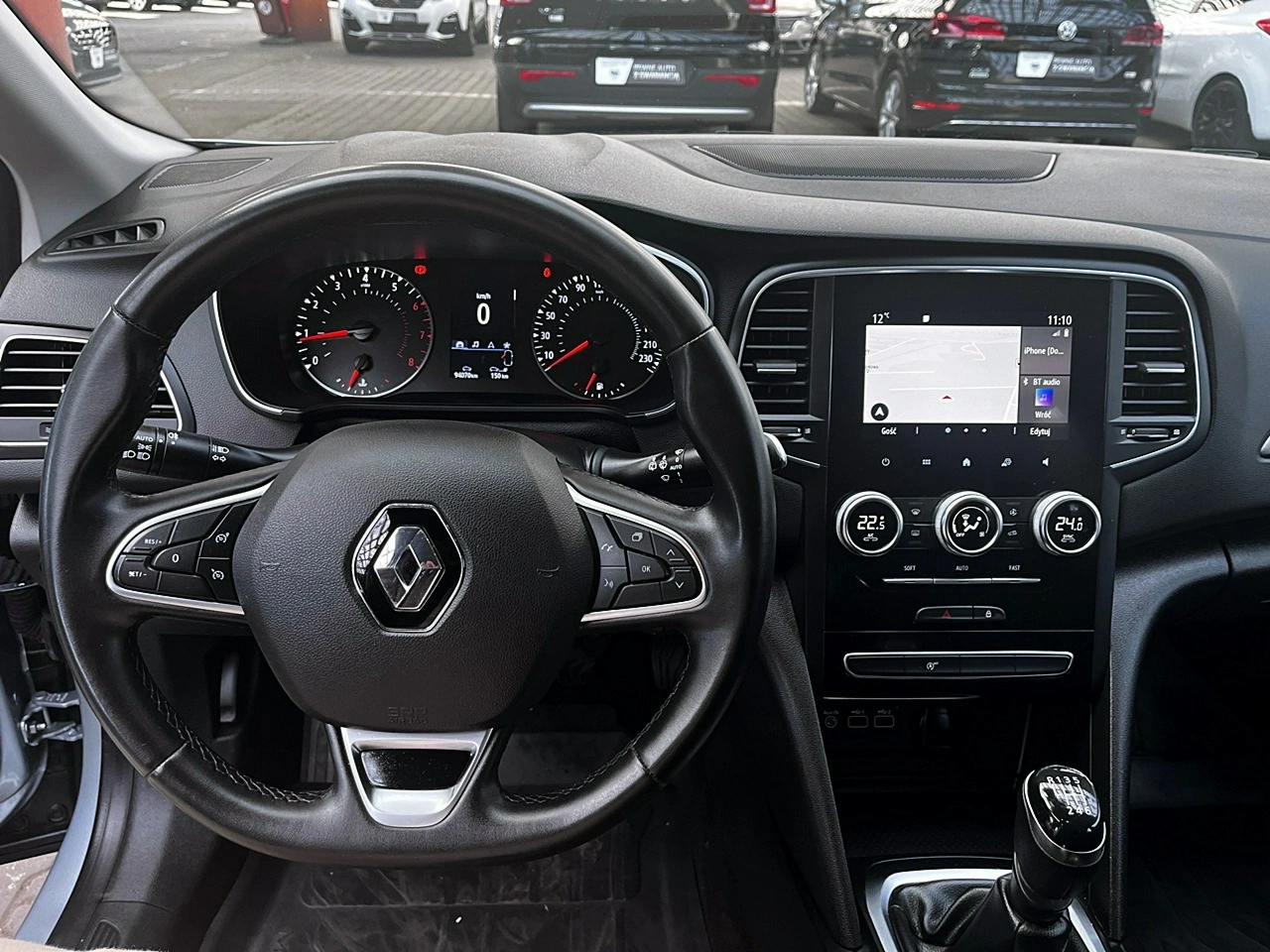Renault Megane - Zdjęcie 19