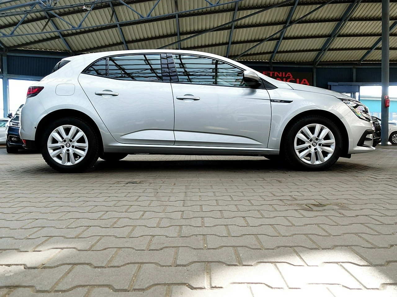 Renault Megane - Zdjęcie 72