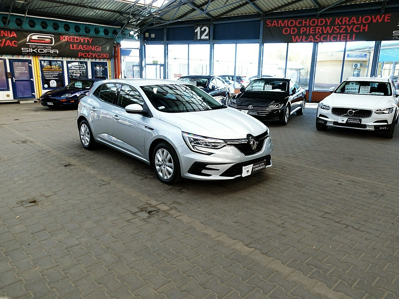 Renault Megane - Zdjęcie 4